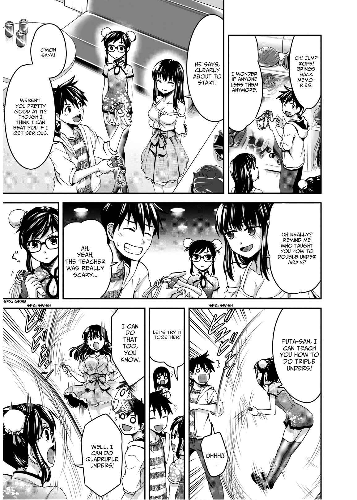 Page 30 Chapter 5 Ninja Tensei Shinobi Kill
