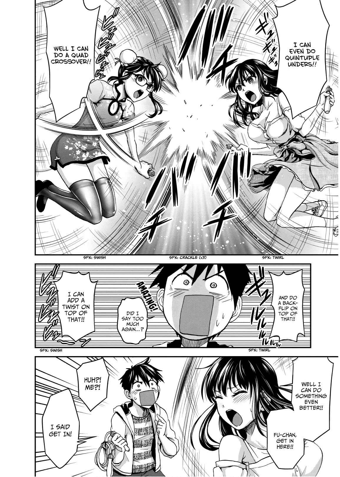 Page 31 Chapter 5 Ninja Tensei Shinobi Kill