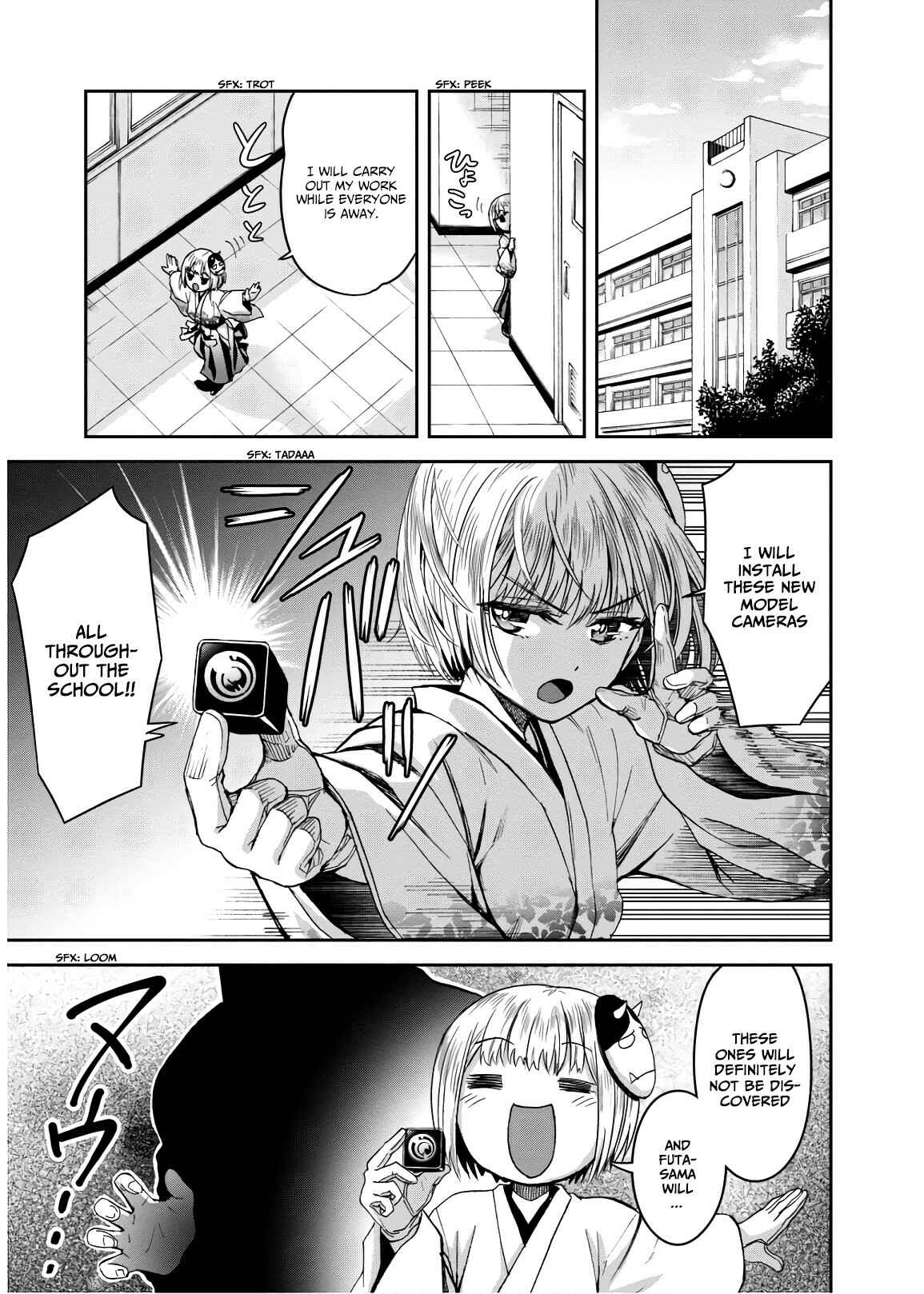 Page 38 Chapter 5 Ninja Tensei Shinobi Kill