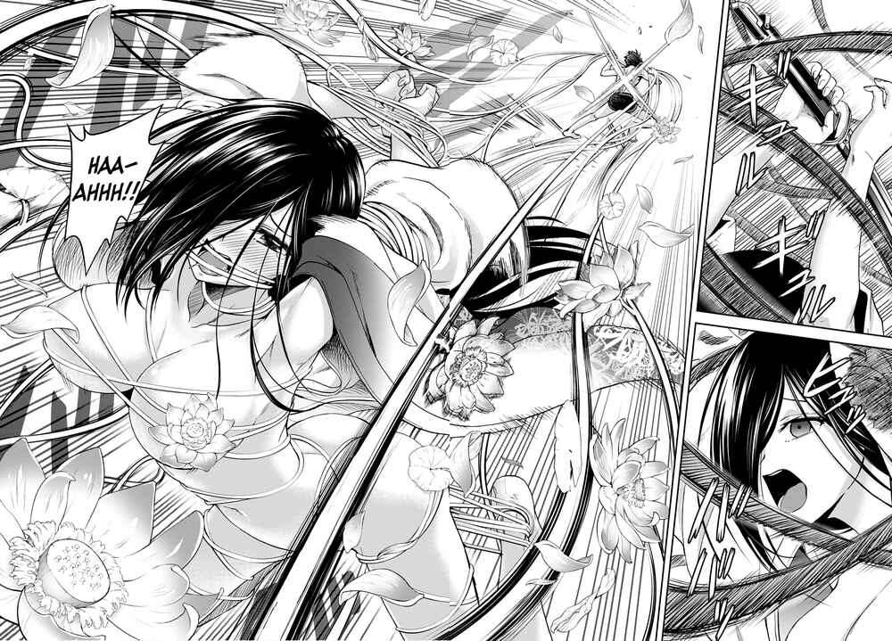 Page 19 Chapter 11 Ninja Tensei Shinobi Kill