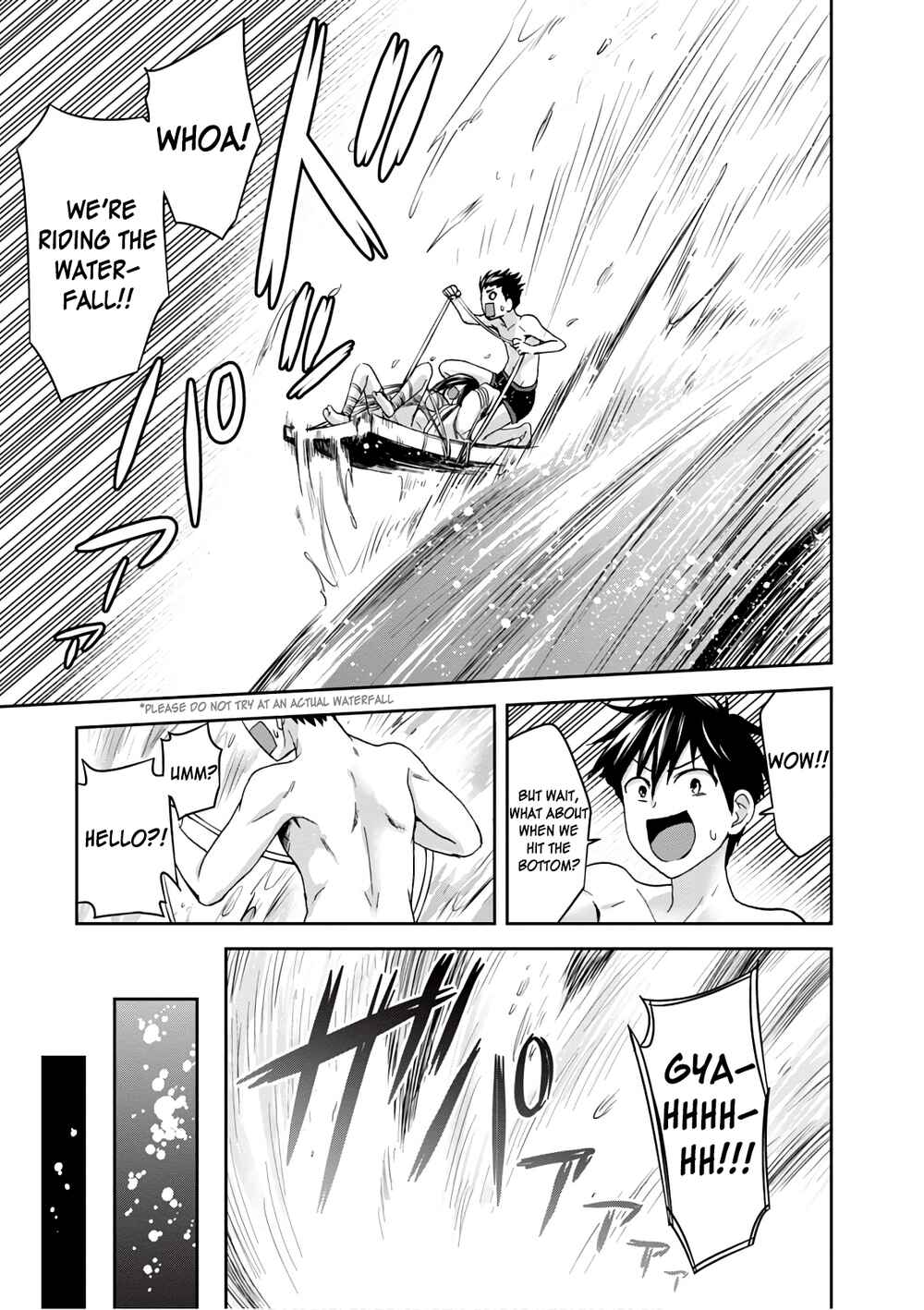Page 24 Chapter 11 Ninja Tensei Shinobi Kill