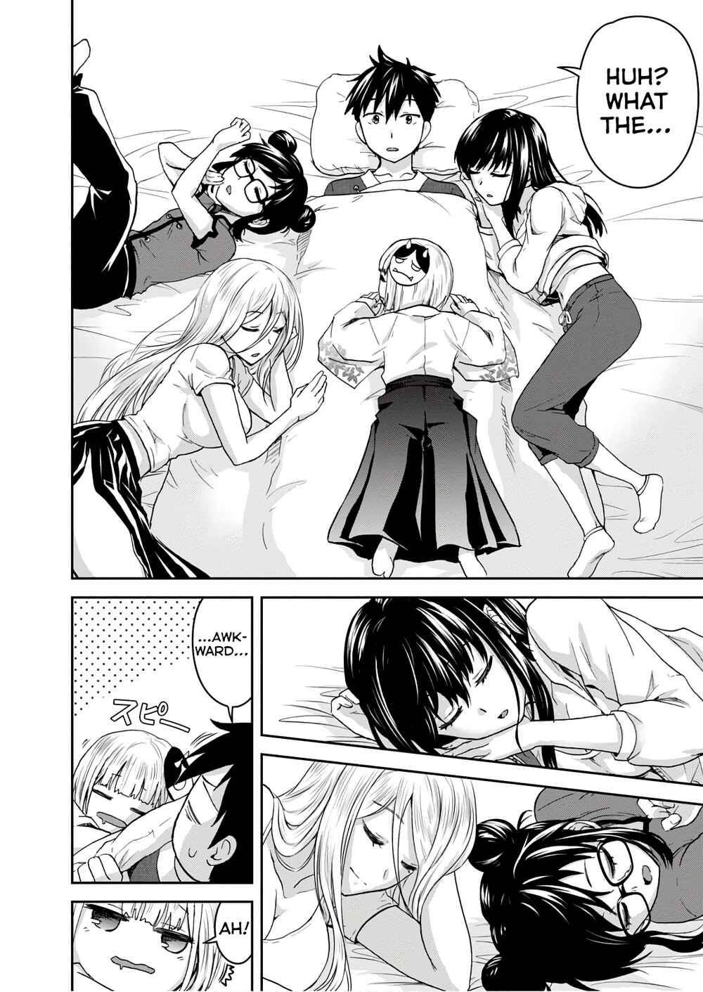 Page 27 Chapter 11 Ninja Tensei Shinobi Kill