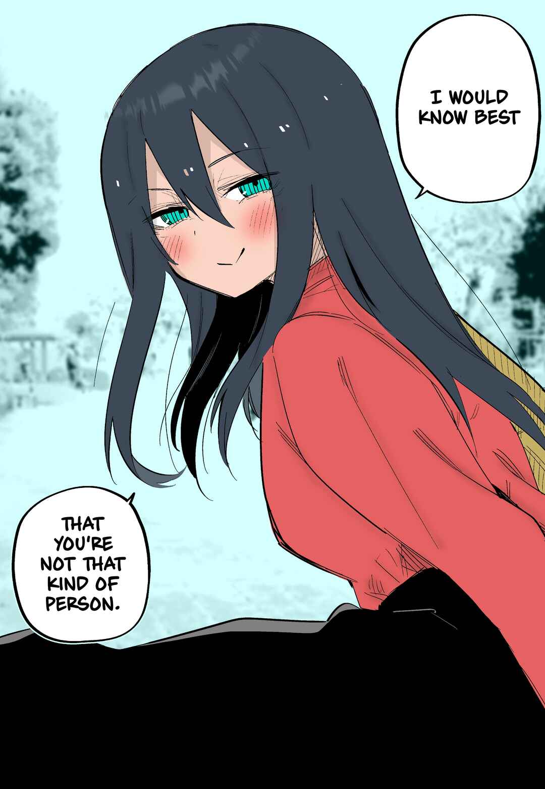 Page 8 Chapter 37 Azadarake no Classmate ga Shinpai de (Fan Colored)