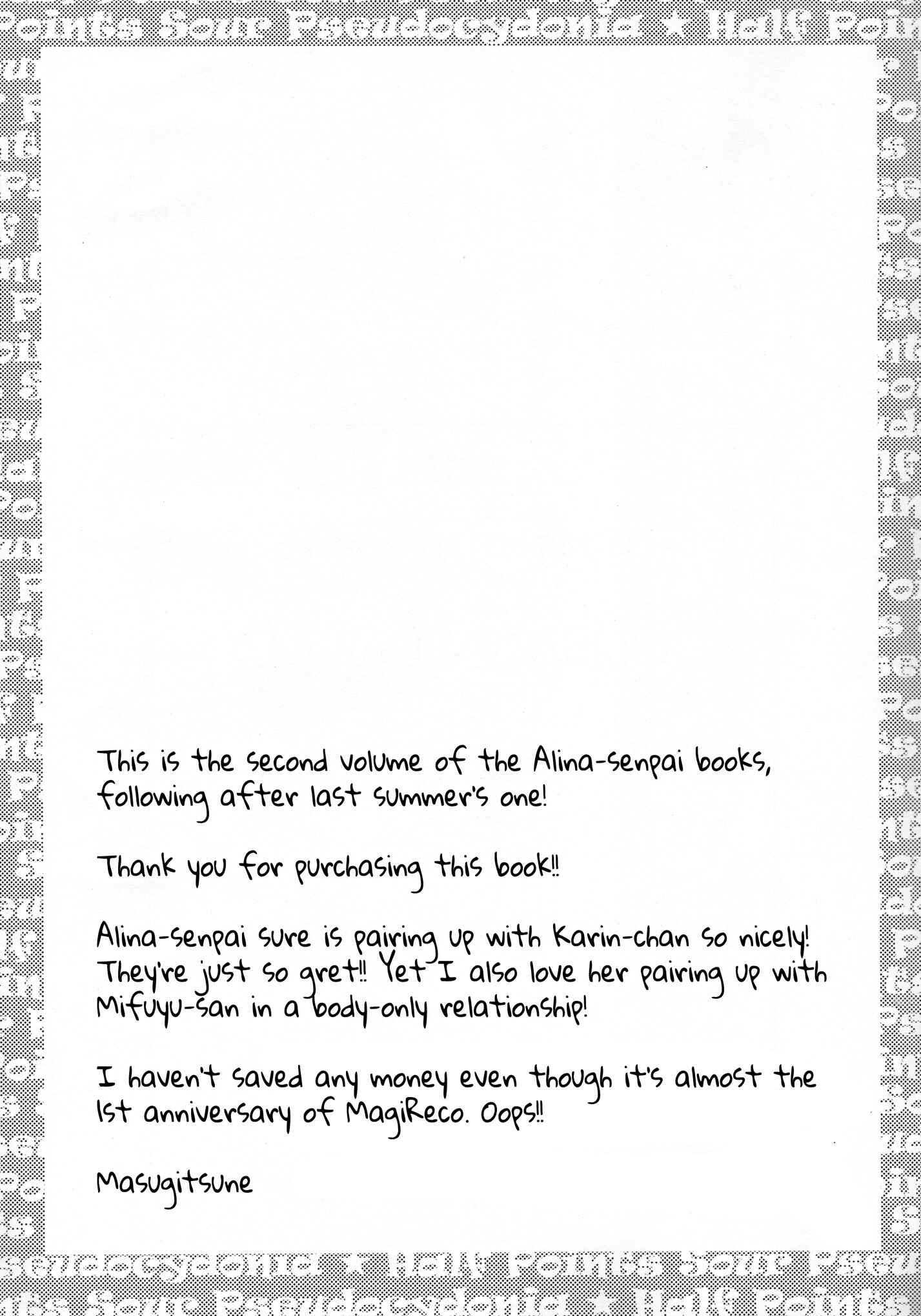 Page 21 Chapter Unknown_d112 Magia Record: Mahou Shoujo Madoka★Magica Side Story - 50-ten no Suppai Karin (Doujinshi)