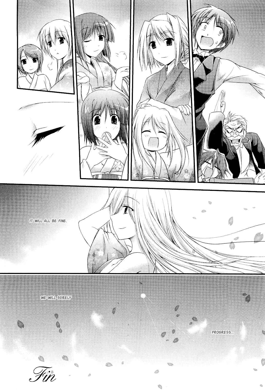 Page 23 Chapter 9 Princess Lover! pure my heart