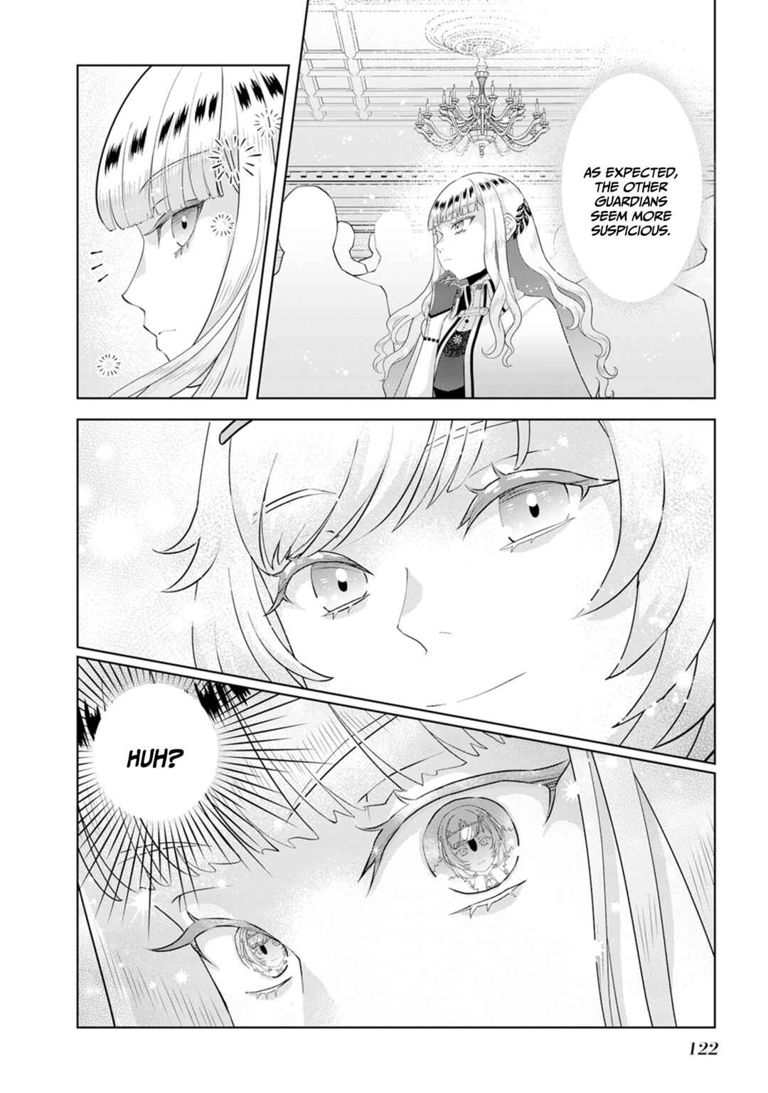 Page 13 Chapter 4 Loop kara Nukedasenai Akuyaku Reijou wa, Akiramete Suki Katte Ikiru Koto ni Kimemashita