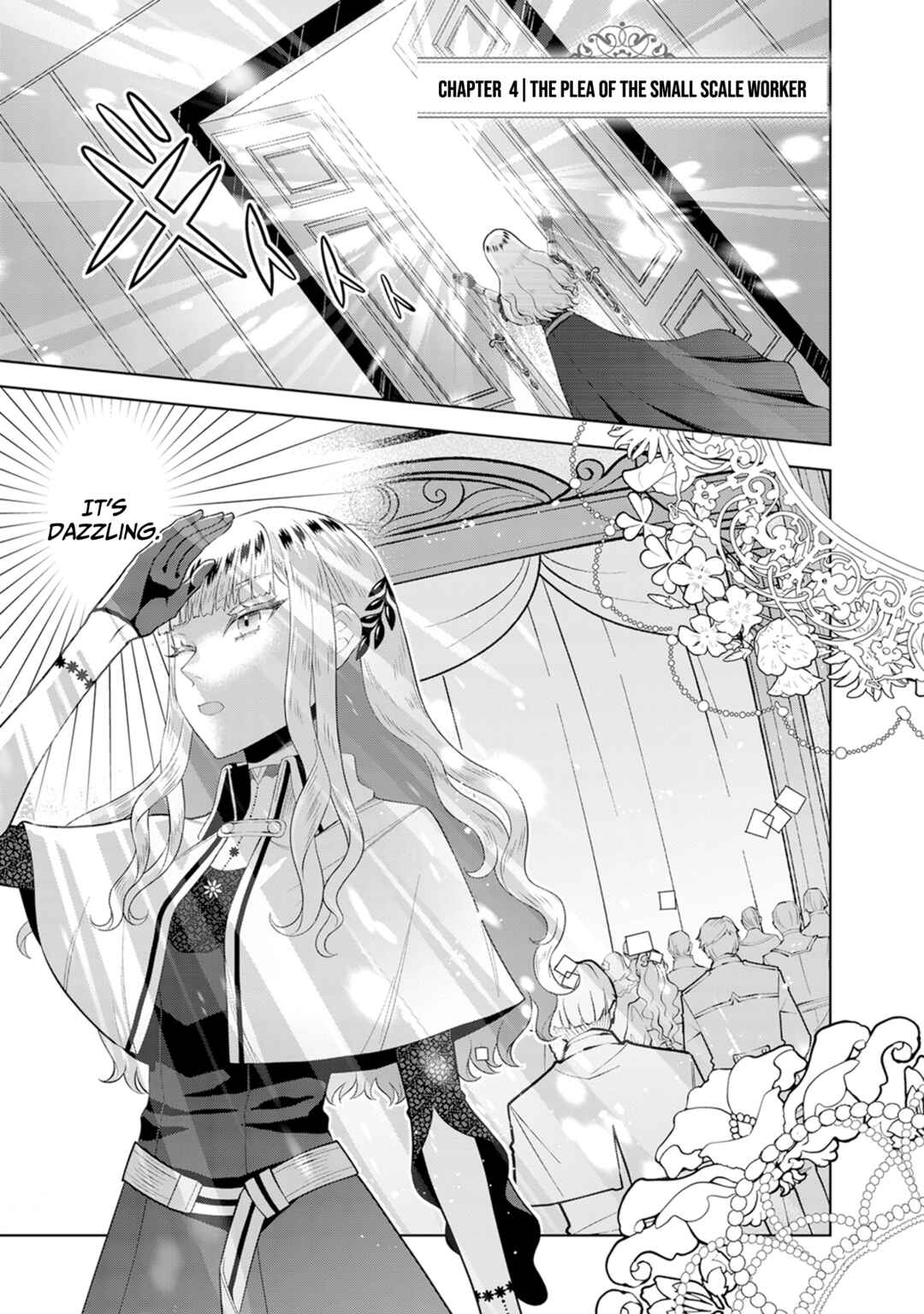 Page 2 Chapter 4 Loop kara Nukedasenai Akuyaku Reijou wa, Akiramete Suki Katte Ikiru Koto ni Kimemashita