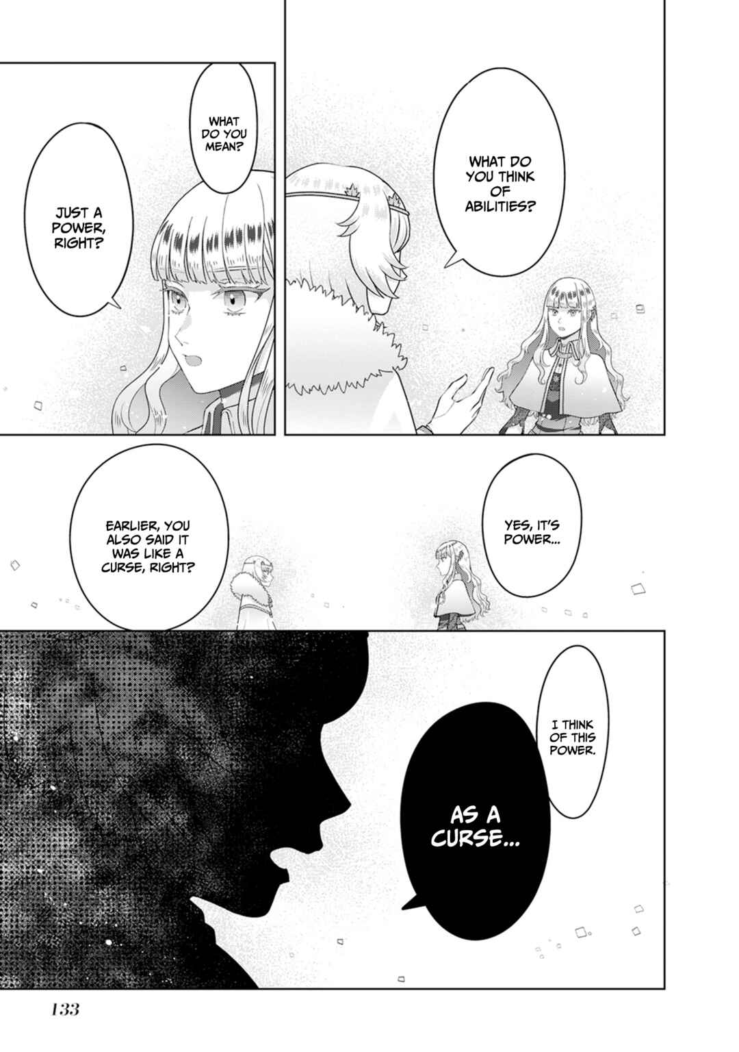 Page 24 Chapter 4 Loop kara Nukedasenai Akuyaku Reijou wa, Akiramete Suki Katte Ikiru Koto ni Kimemashita