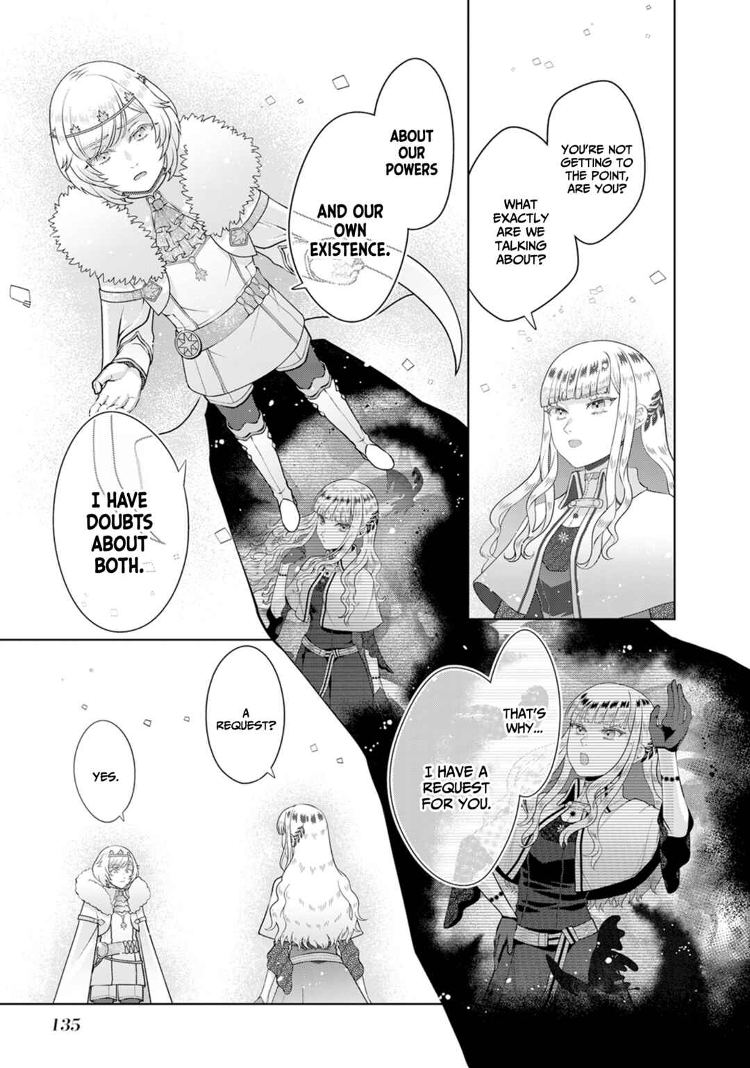 Page 26 Chapter 4 Loop kara Nukedasenai Akuyaku Reijou wa, Akiramete Suki Katte Ikiru Koto ni Kimemashita