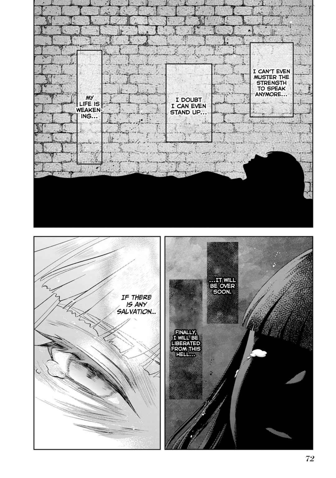 Page 15 Chapter 2.2 Loop kara Nukedasenai Akuyaku Reijou wa, Akiramete Suki Katte Ikiru Koto ni Kimemashita