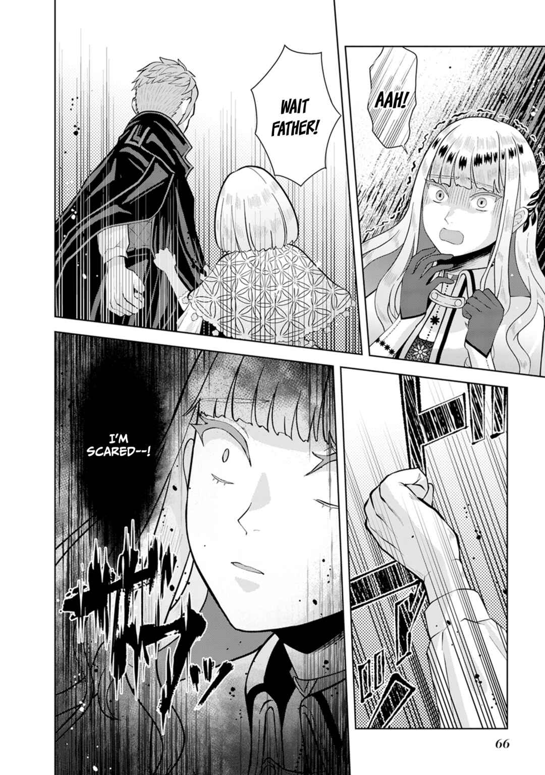 Page 9 Chapter 2.2 Loop kara Nukedasenai Akuyaku Reijou wa, Akiramete Suki Katte Ikiru Koto ni Kimemashita