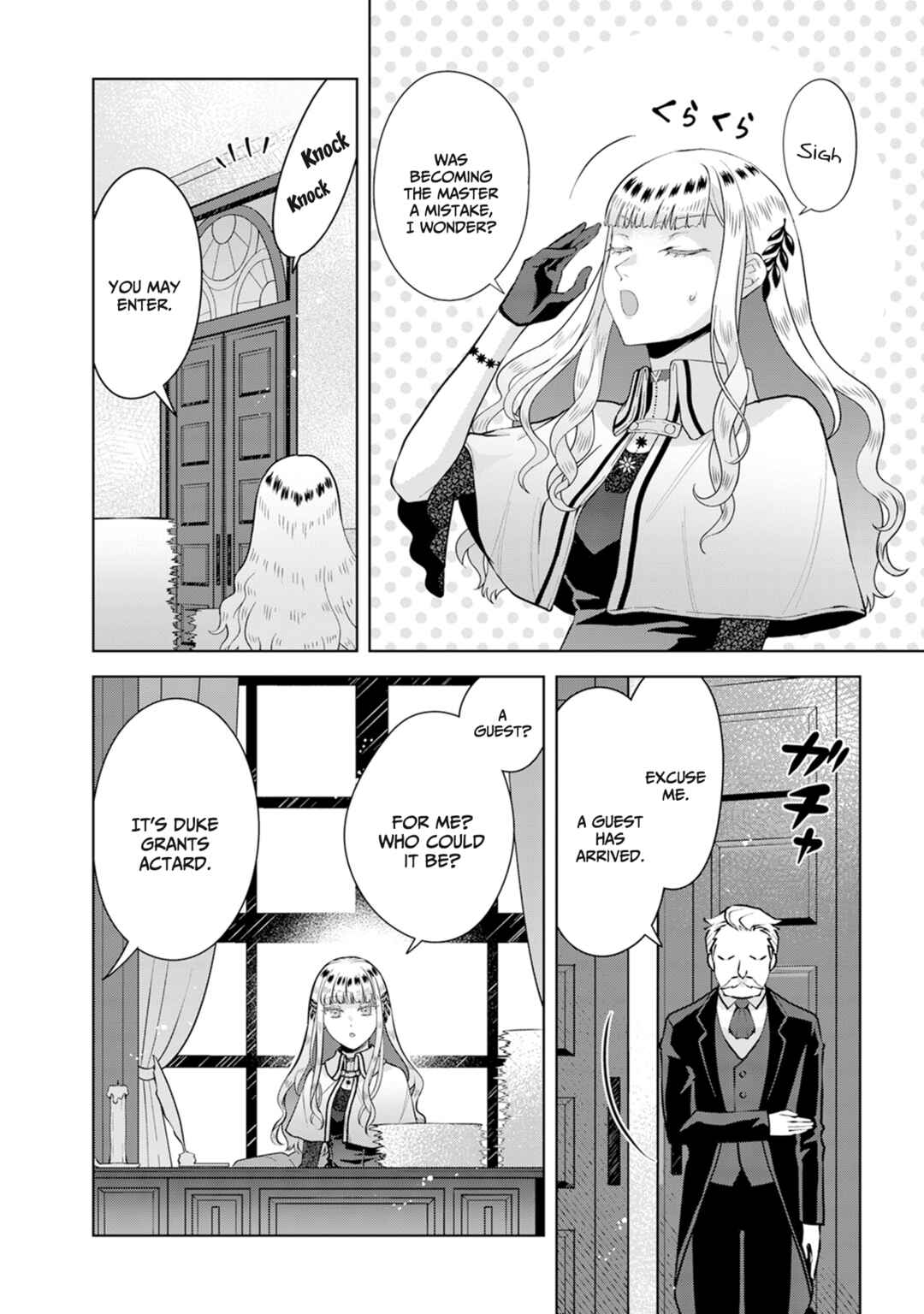 Page 13 Chapter 3 Loop kara Nukedasenai Akuyaku Reijou wa, Akiramete Suki Katte Ikiru Koto ni Kimemashita