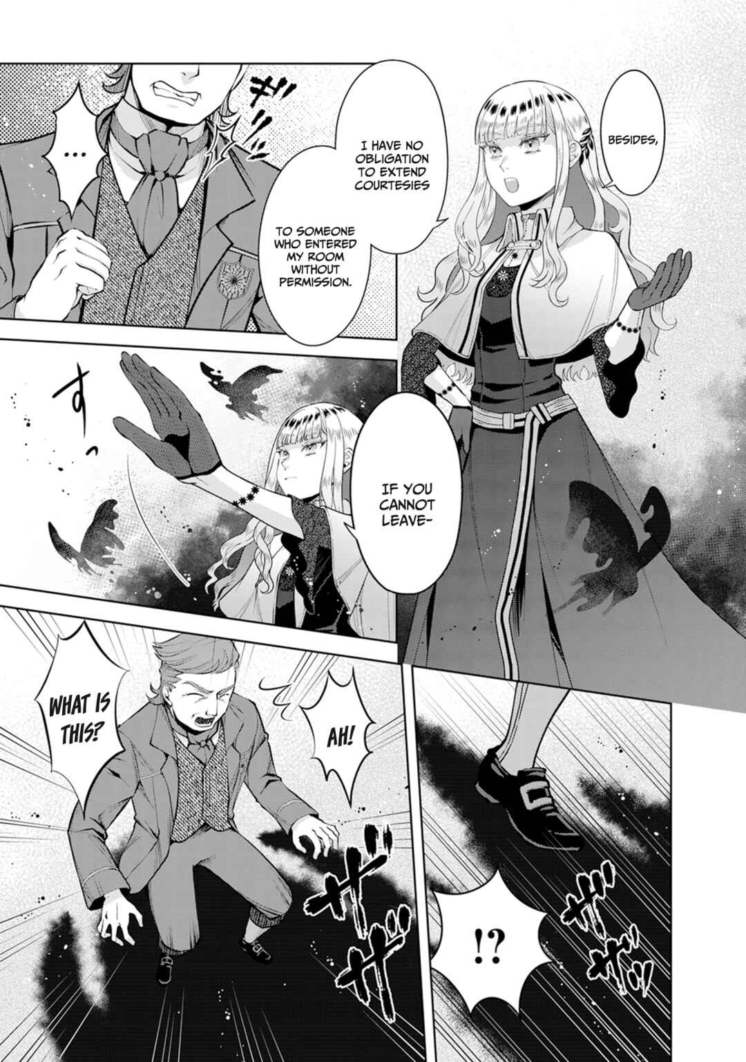 Page 20 Chapter 3 Loop kara Nukedasenai Akuyaku Reijou wa, Akiramete Suki Katte Ikiru Koto ni Kimemashita