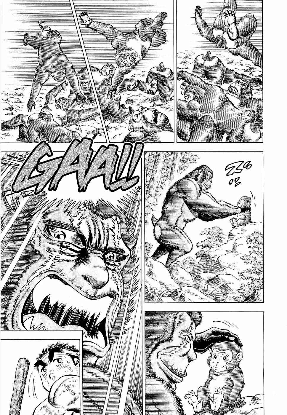 Page 14 Chapter 3 Peerless: The Legend of Heihachi Edajima