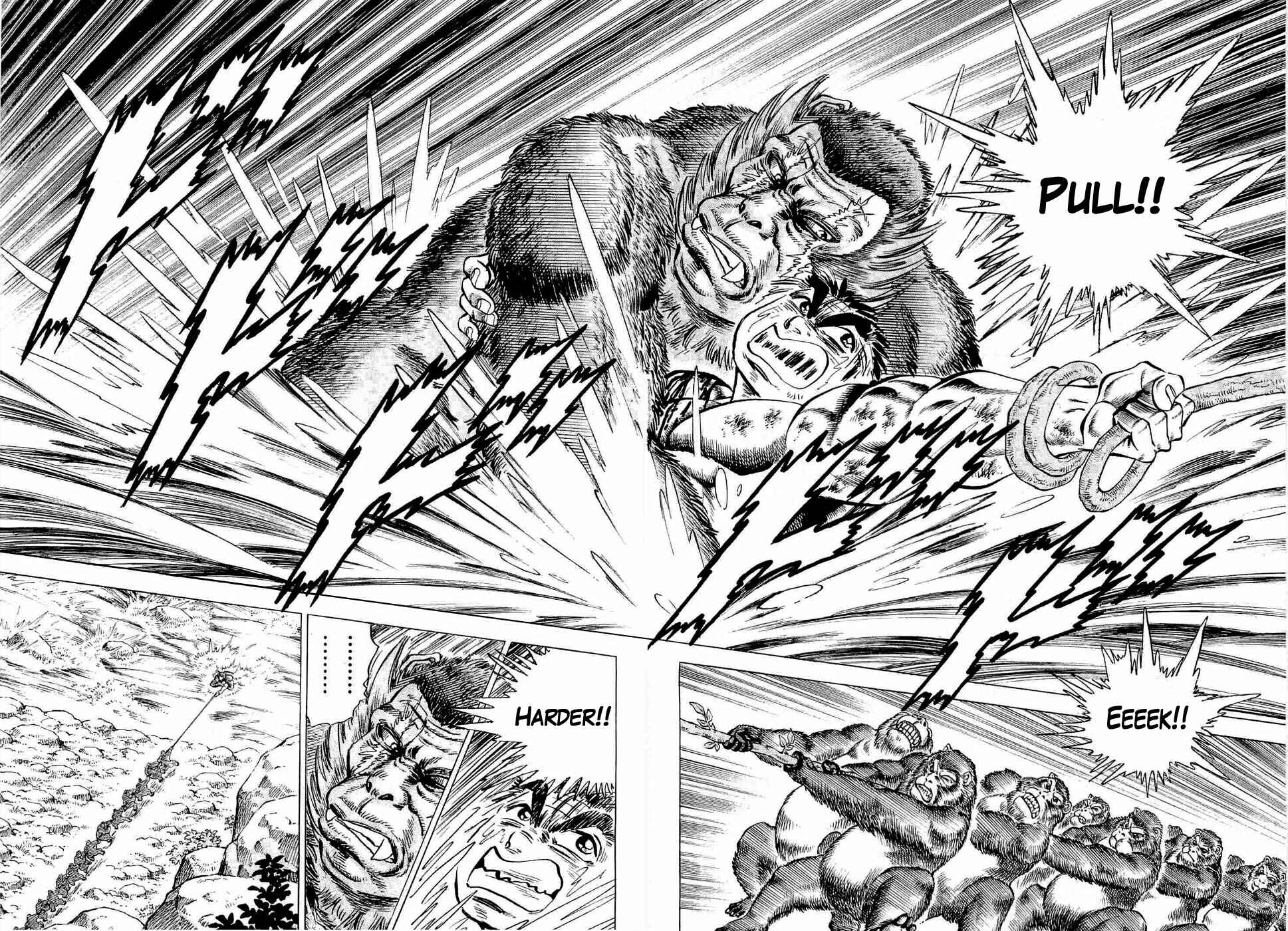 Page 27 Chapter 3 Peerless: The Legend of Heihachi Edajima