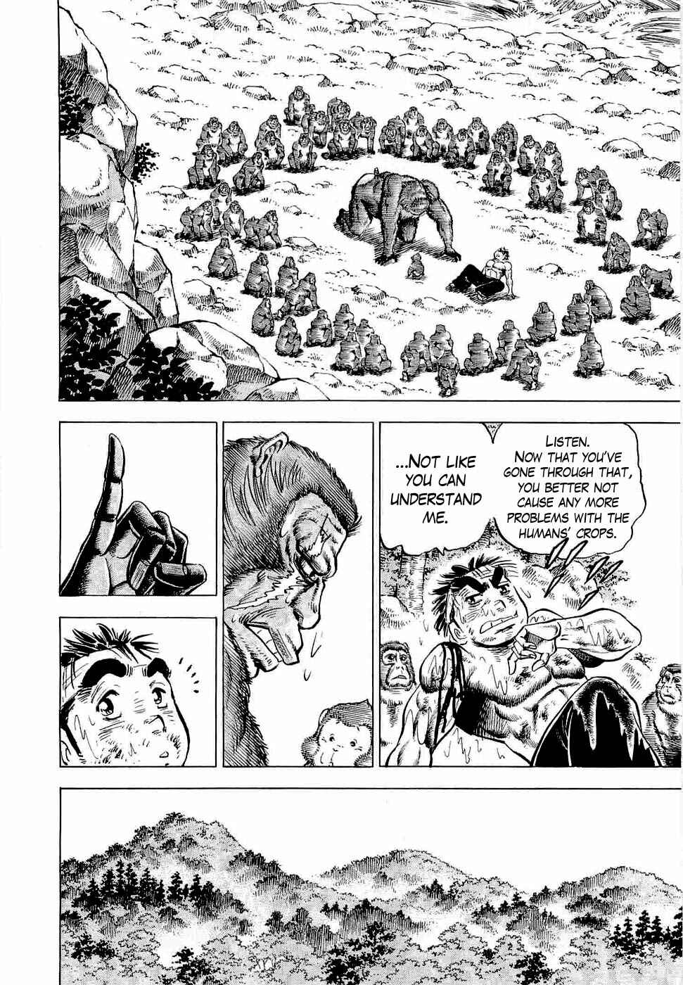 Page 28 Chapter 3 Peerless: The Legend of Heihachi Edajima