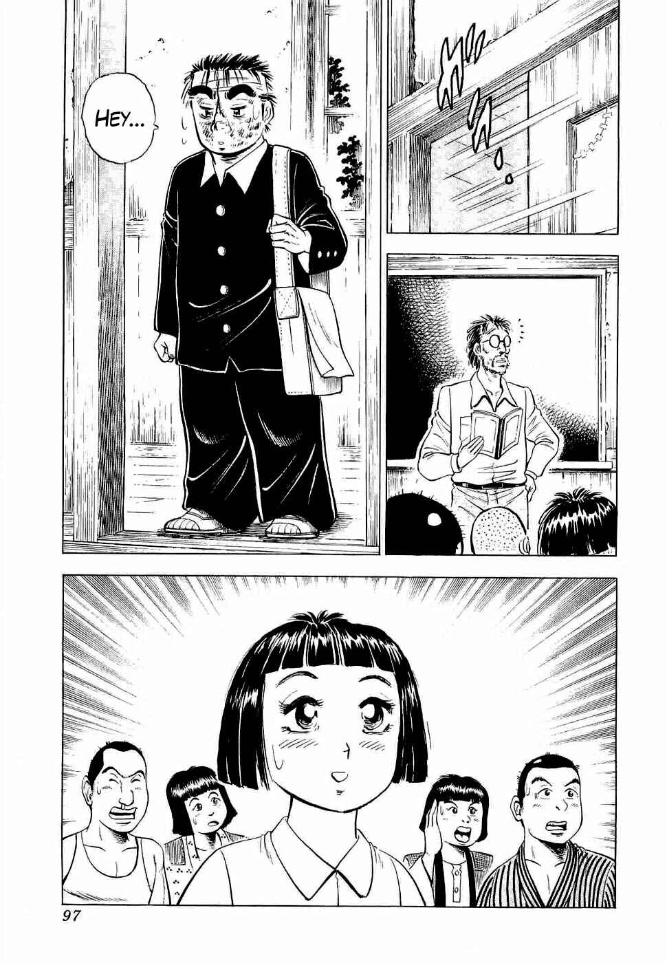 Page 29 Chapter 3 Peerless: The Legend of Heihachi Edajima