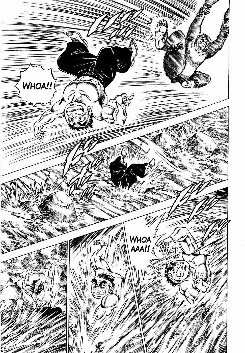 Page 3 Chapter 3 Peerless: The Legend of Heihachi Edajima