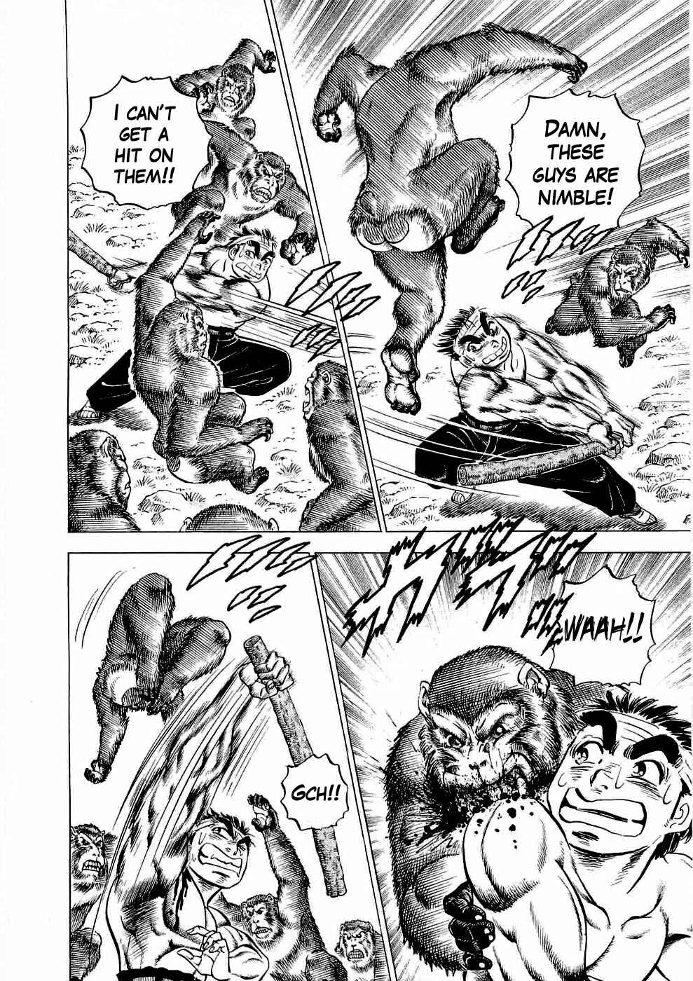 Page 9 Chapter 3 Peerless: The Legend of Heihachi Edajima