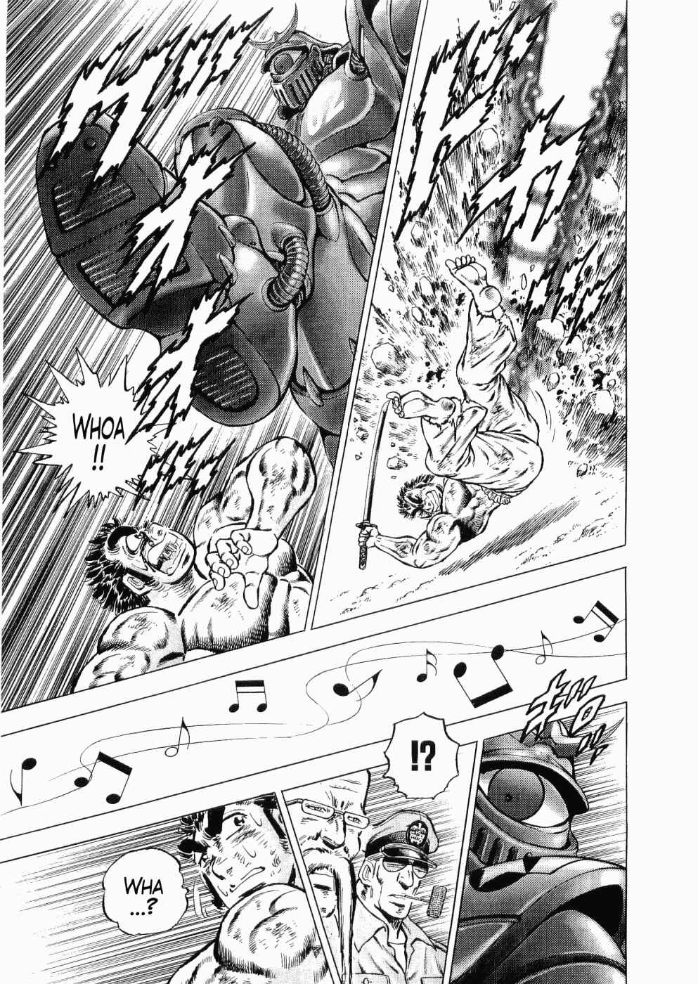 Page 21 Chapter 36 Peerless: The Legend of Heihachi Edajima