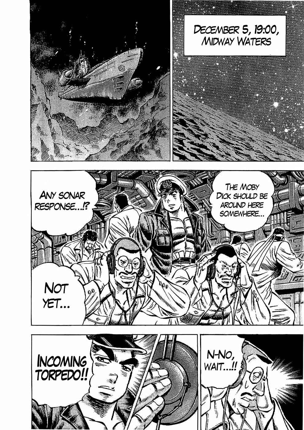 Page 16 Chapter 24 Peerless: The Legend of Heihachi Edajima