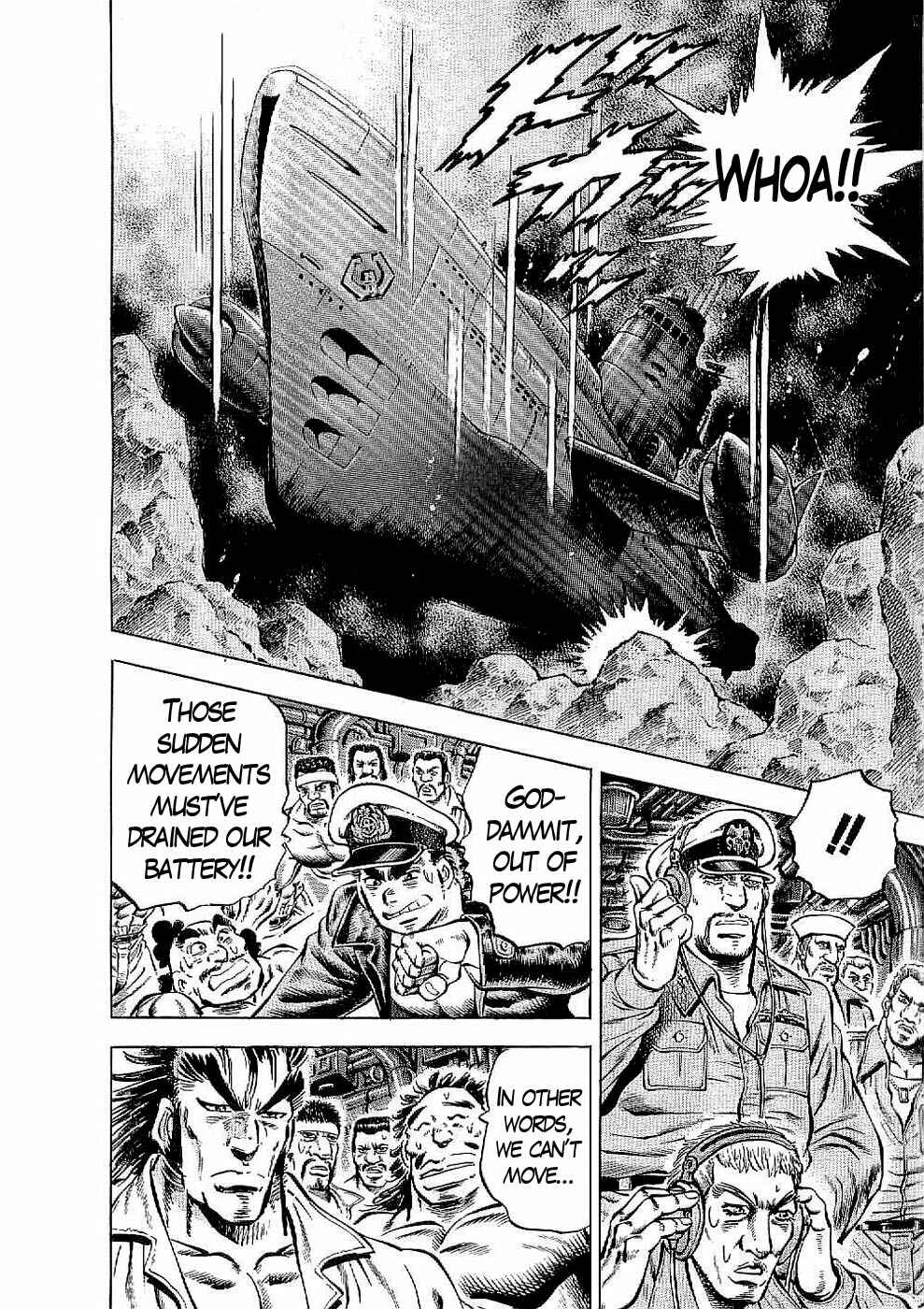 Page 23 Chapter 24 Peerless: The Legend of Heihachi Edajima