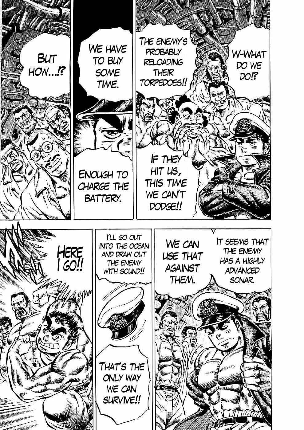 Page 24 Chapter 24 Peerless: The Legend of Heihachi Edajima