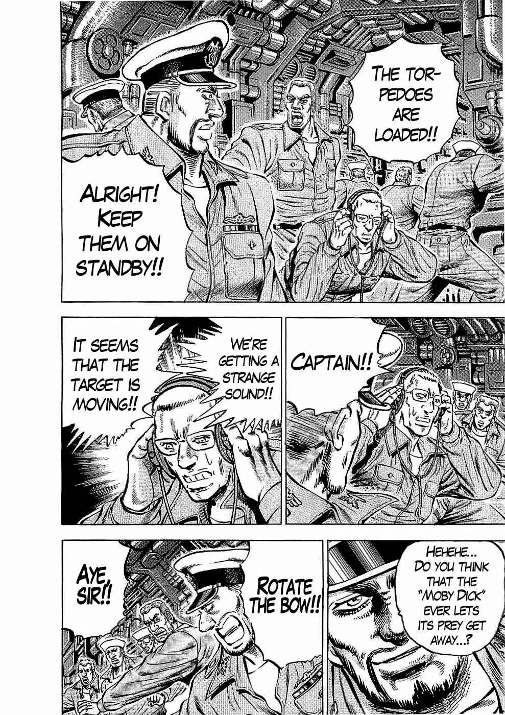 Page 27 Chapter 24 Peerless: The Legend of Heihachi Edajima