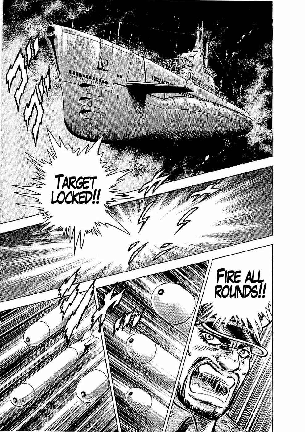 Page 28 Chapter 24 Peerless: The Legend of Heihachi Edajima