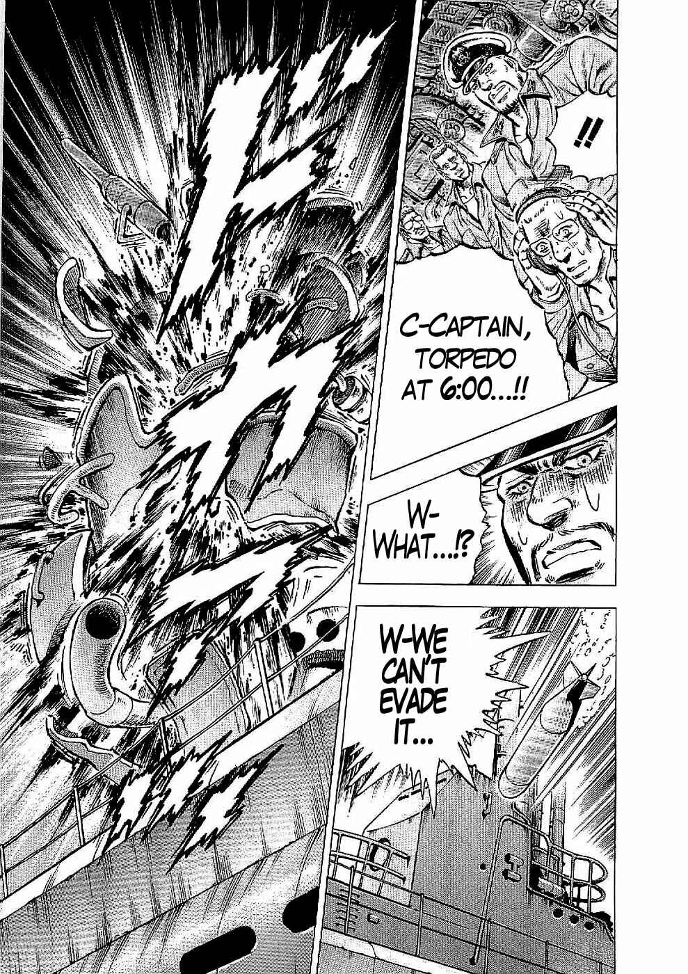 Page 32 Chapter 24 Peerless: The Legend of Heihachi Edajima