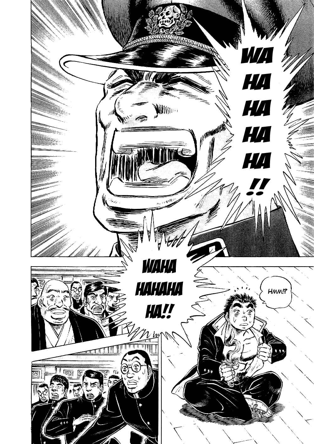 Page 28 Chapter 12 Peerless: The Legend of Heihachi Edajima