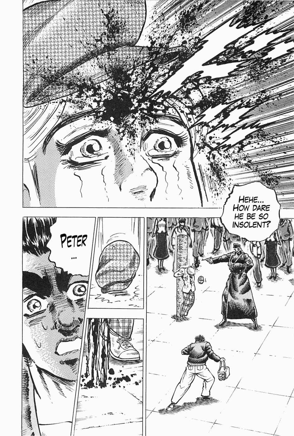 Page 25 Chapter 44 Peerless: The Legend of Heihachi Edajima
