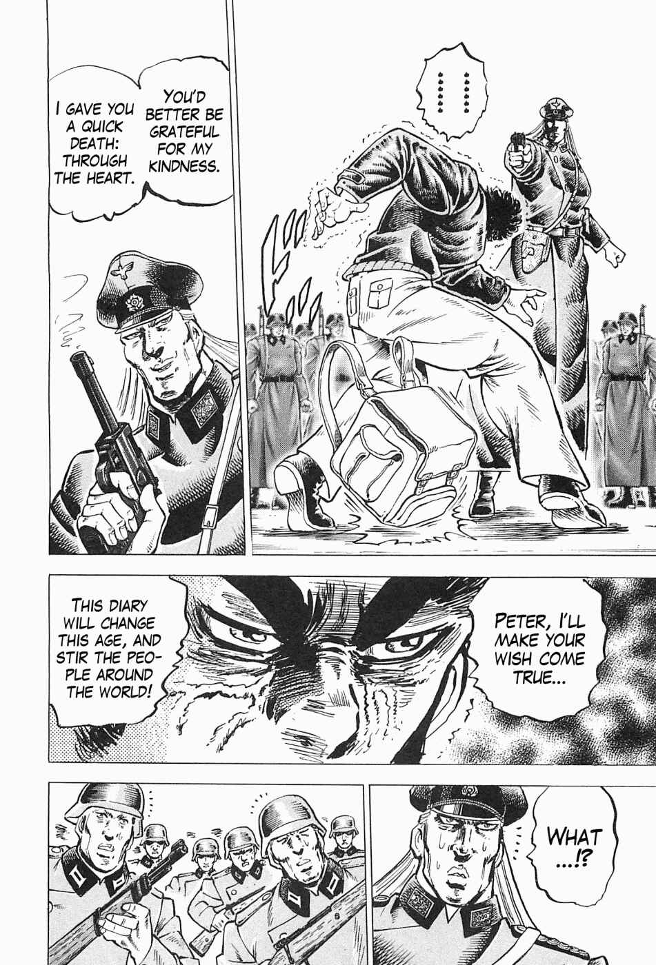 Page 27 Chapter 44 Peerless: The Legend of Heihachi Edajima