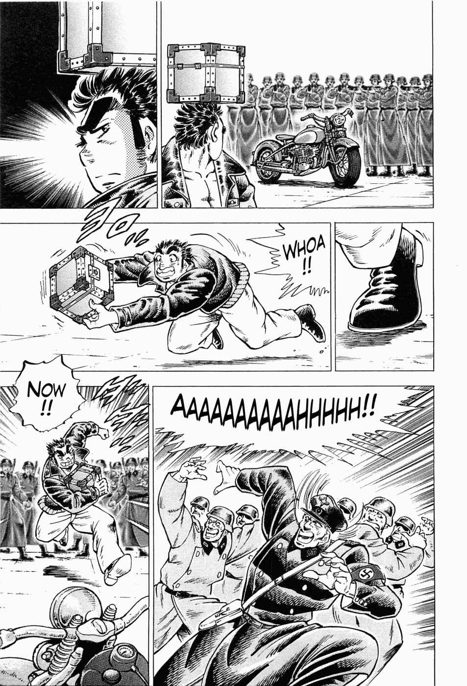Page 7 Chapter 44 Peerless: The Legend of Heihachi Edajima