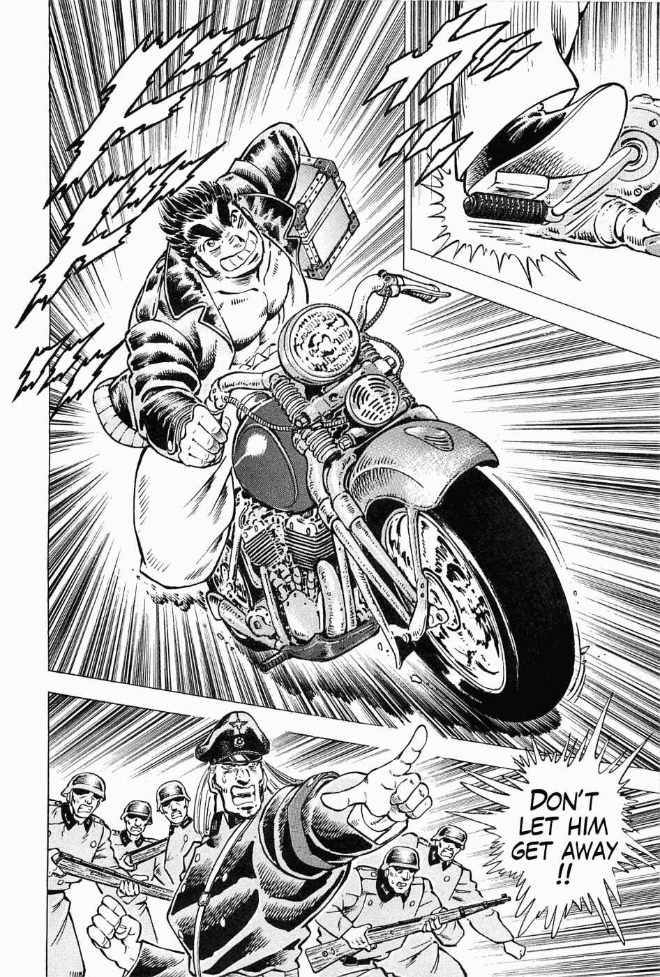 Page 8 Chapter 44 Peerless: The Legend of Heihachi Edajima