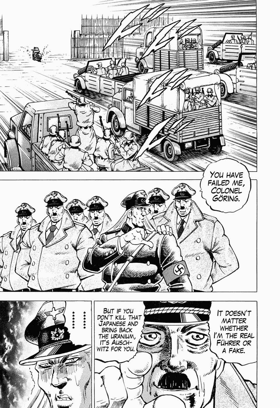 Page 9 Chapter 44 Peerless: The Legend of Heihachi Edajima