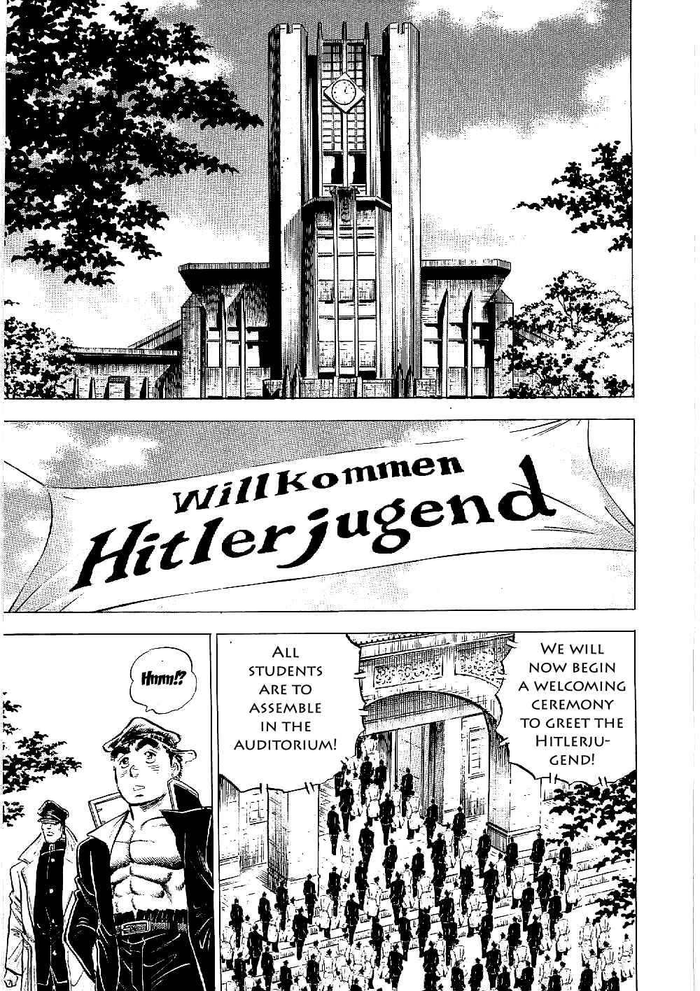 Page 16 Chapter 11 Peerless: The Legend of Heihachi Edajima