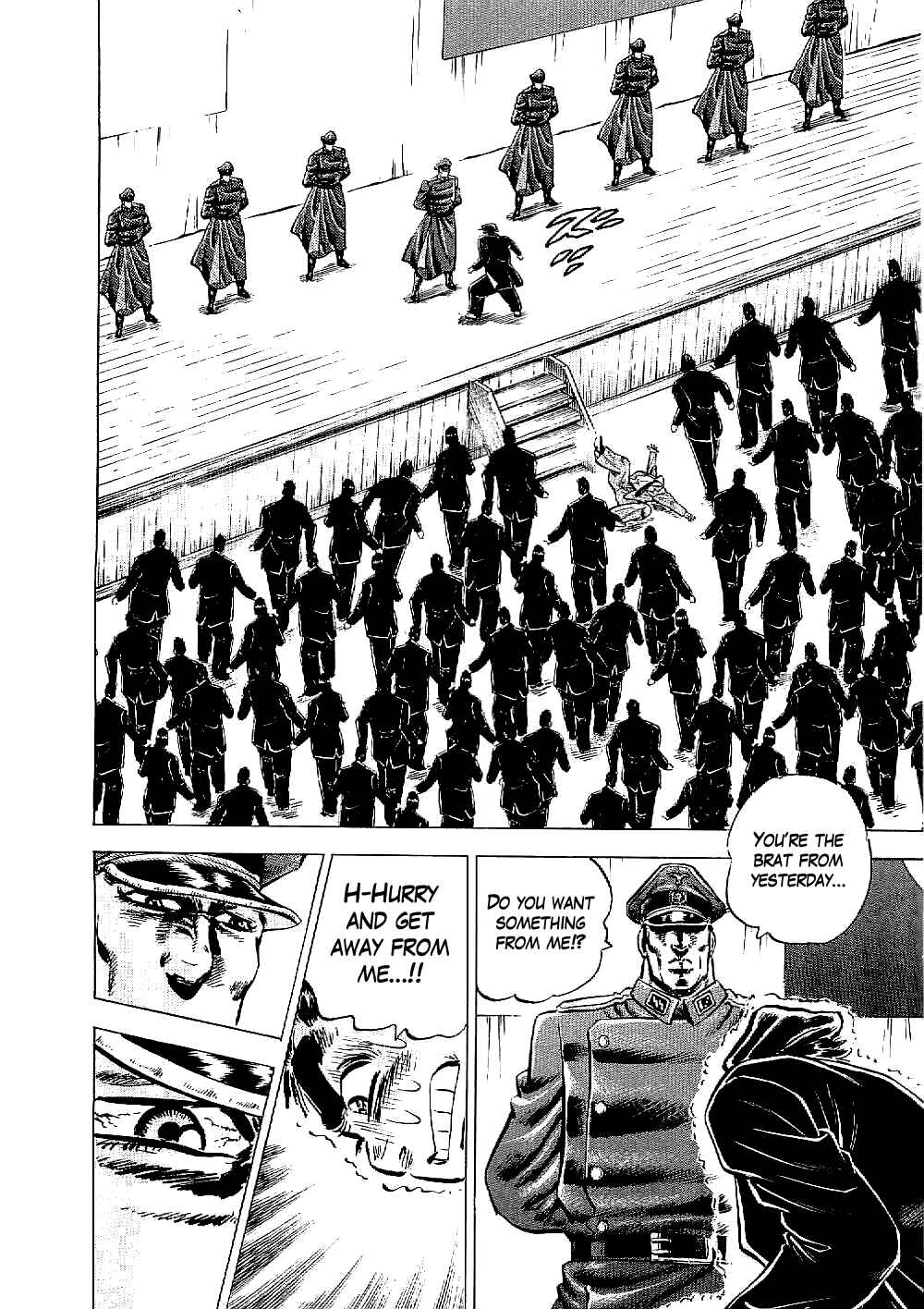 Page 22 Chapter 11 Peerless: The Legend of Heihachi Edajima