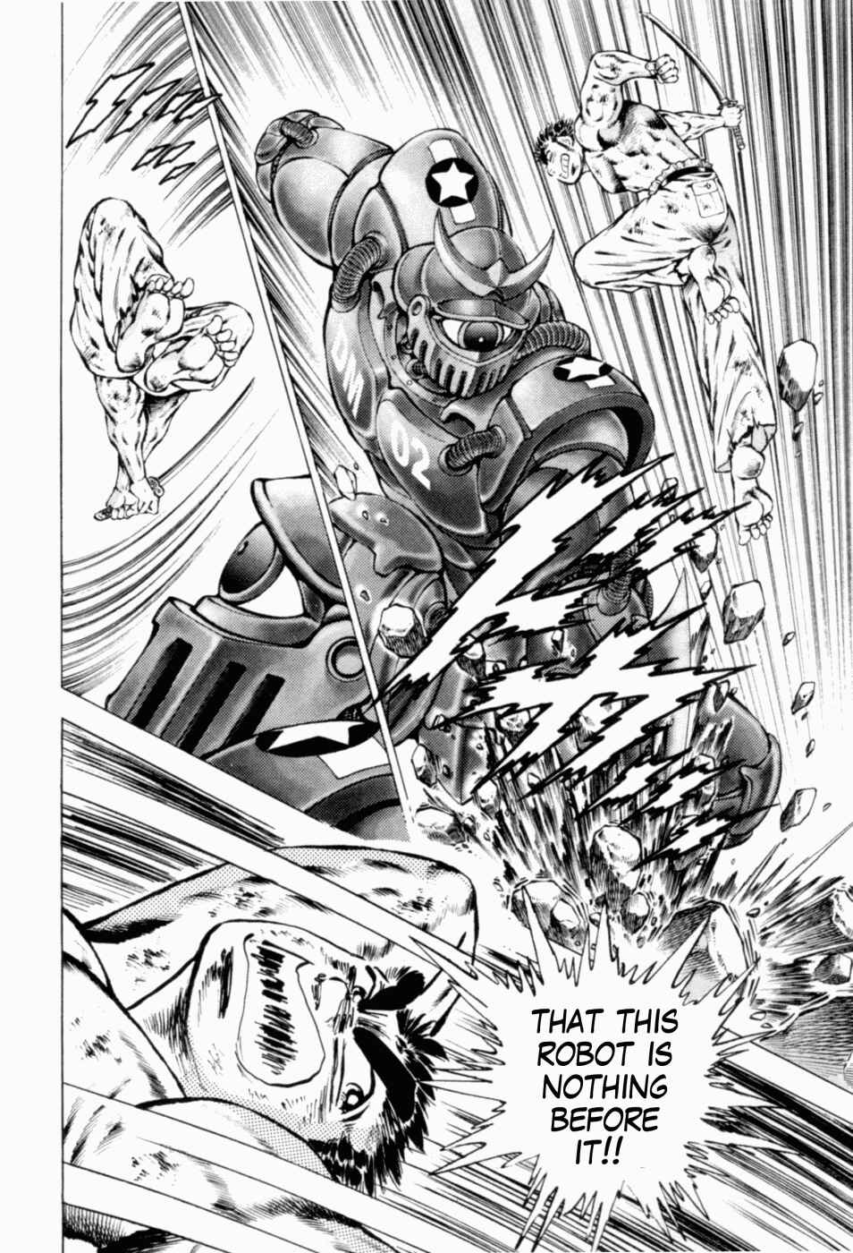 Page 10 Chapter 37 Peerless: The Legend of Heihachi Edajima