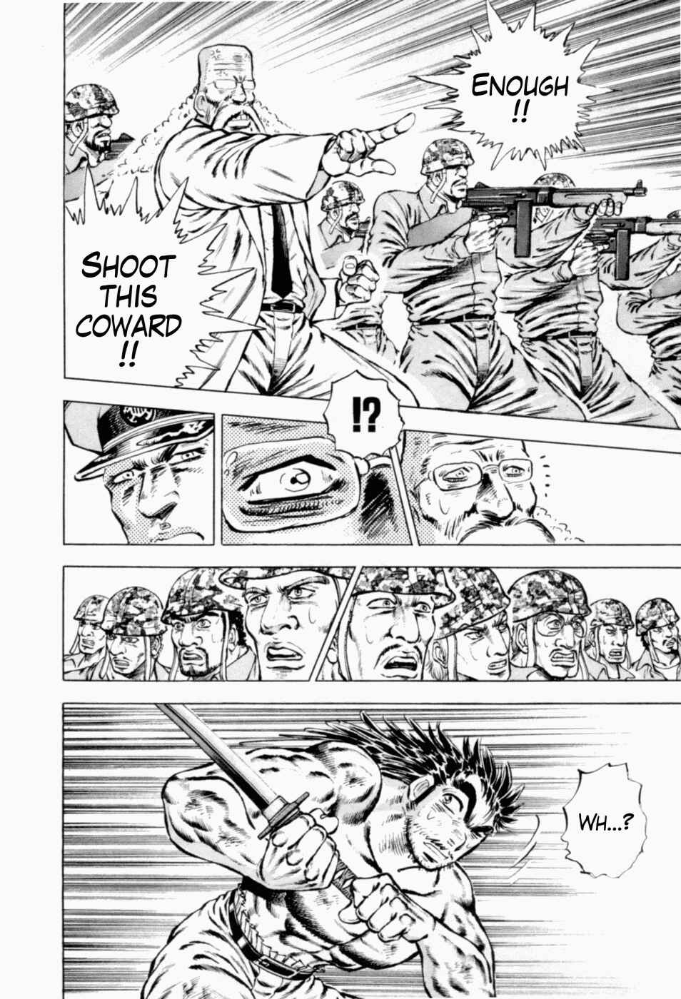 Page 28 Chapter 37 Peerless: The Legend of Heihachi Edajima