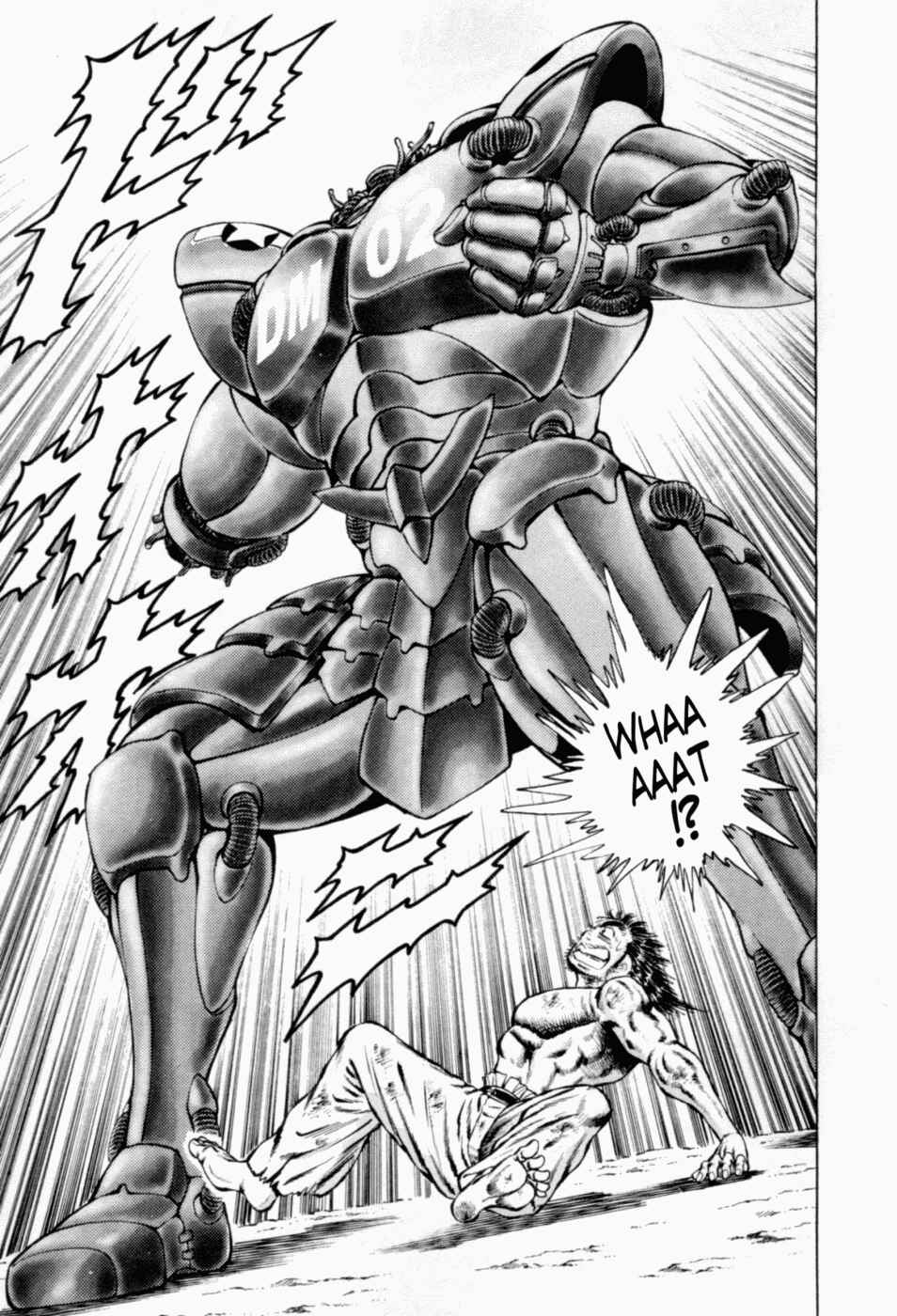 Page 29 Chapter 37 Peerless: The Legend of Heihachi Edajima