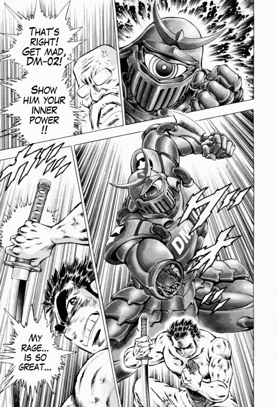 Page 9 Chapter 37 Peerless: The Legend of Heihachi Edajima