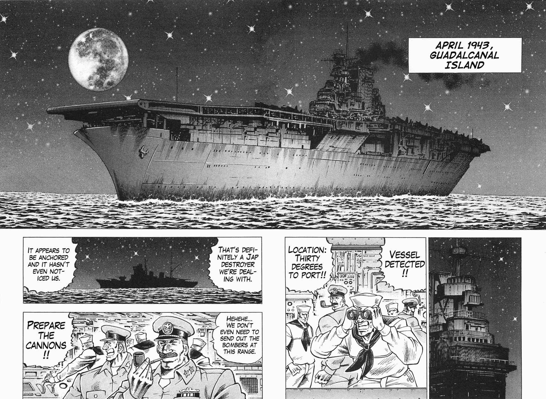 Page 2 Chapter 48 Peerless: The Legend of Heihachi Edajima