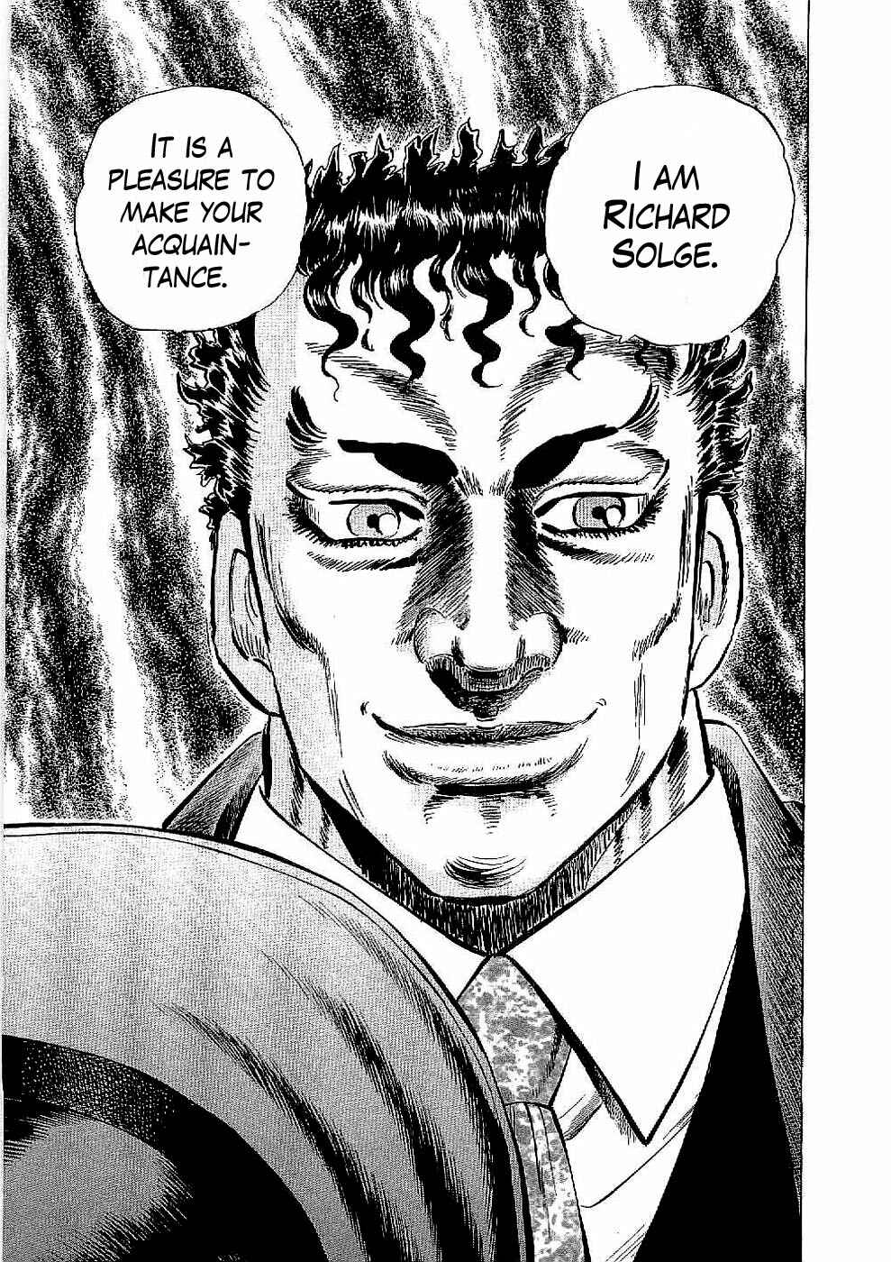 Page 26 Chapter 13 Peerless: The Legend of Heihachi Edajima