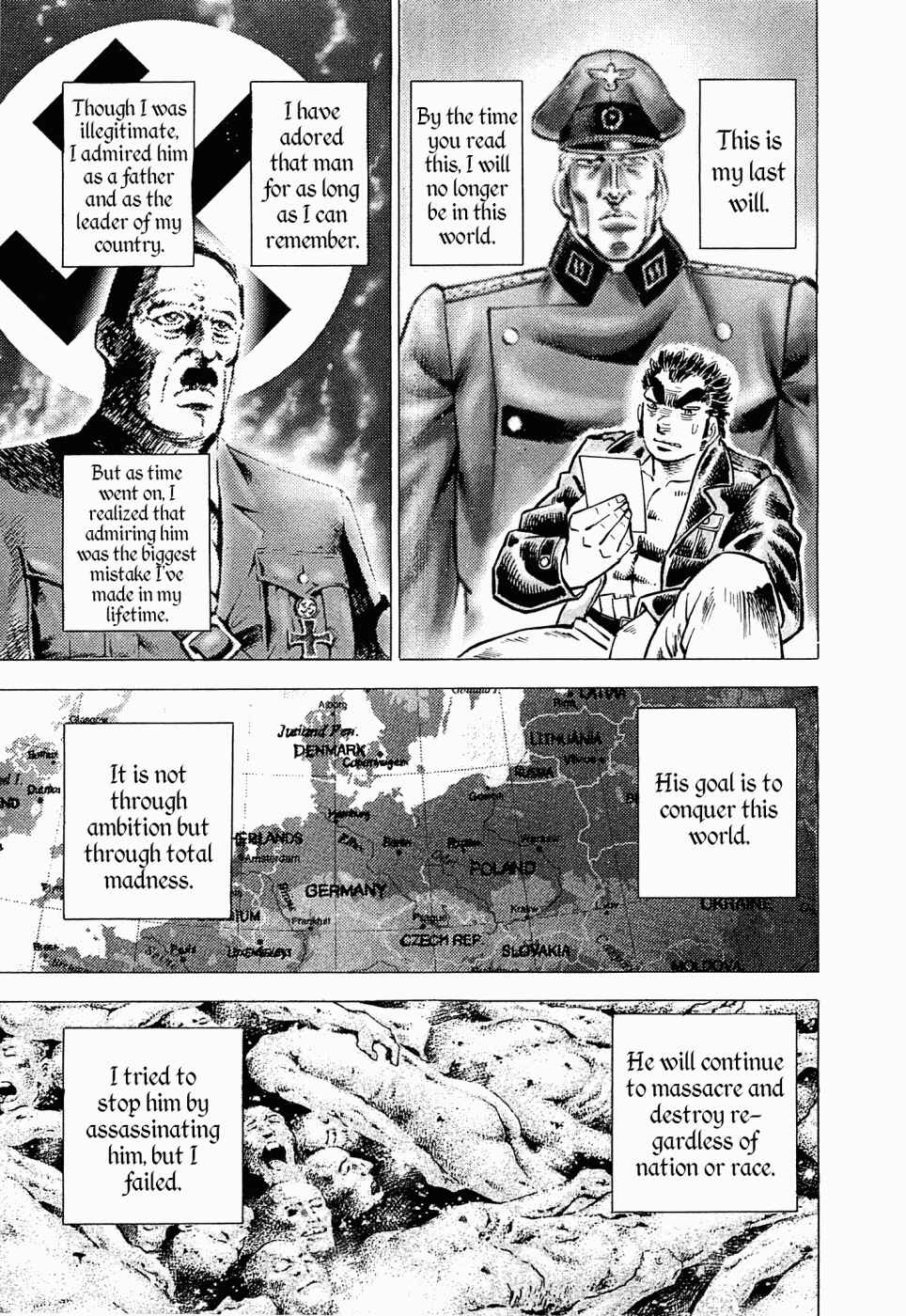 Page 14 Chapter 43 Peerless: The Legend of Heihachi Edajima