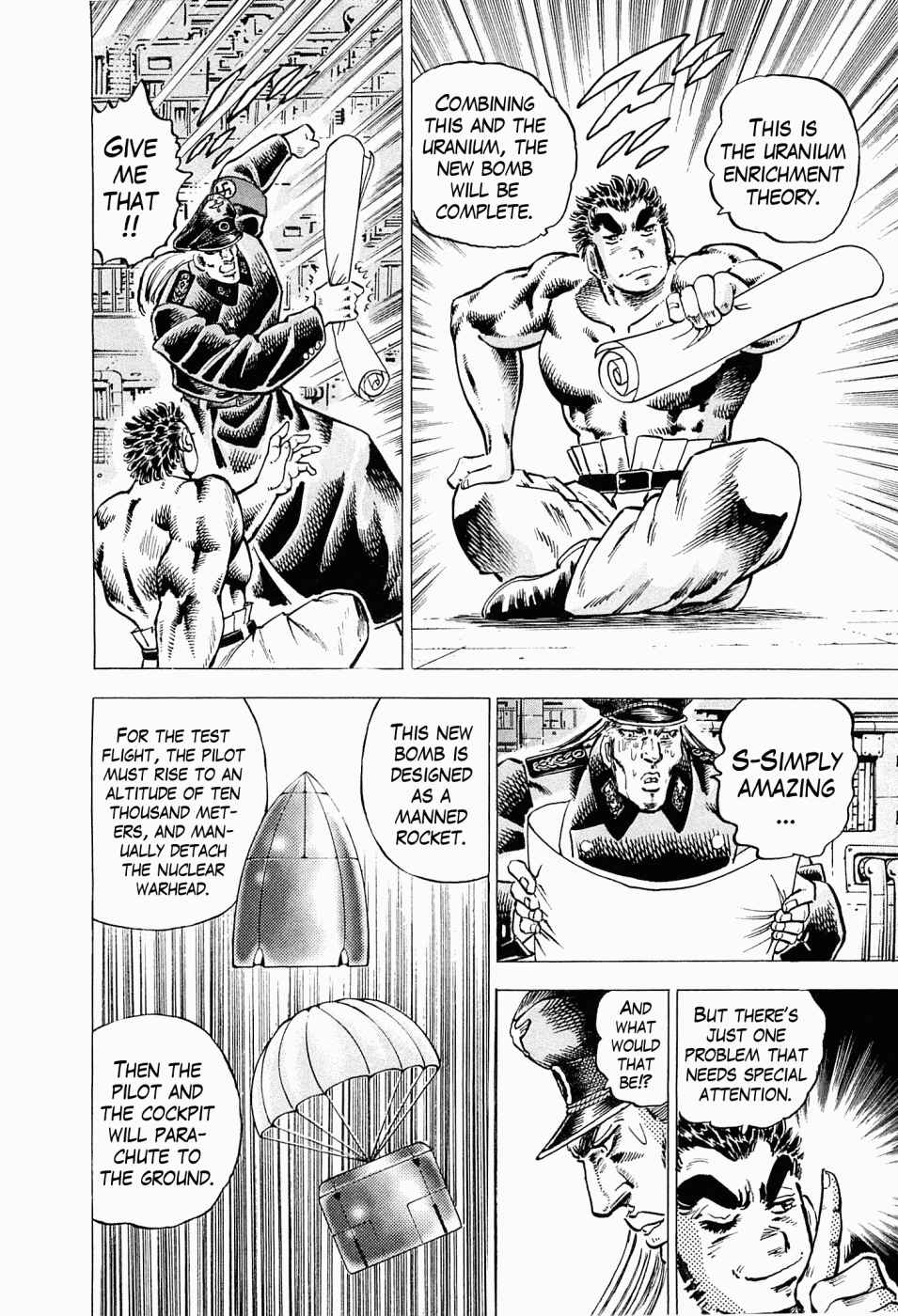 Page 19 Chapter 43 Peerless: The Legend of Heihachi Edajima
