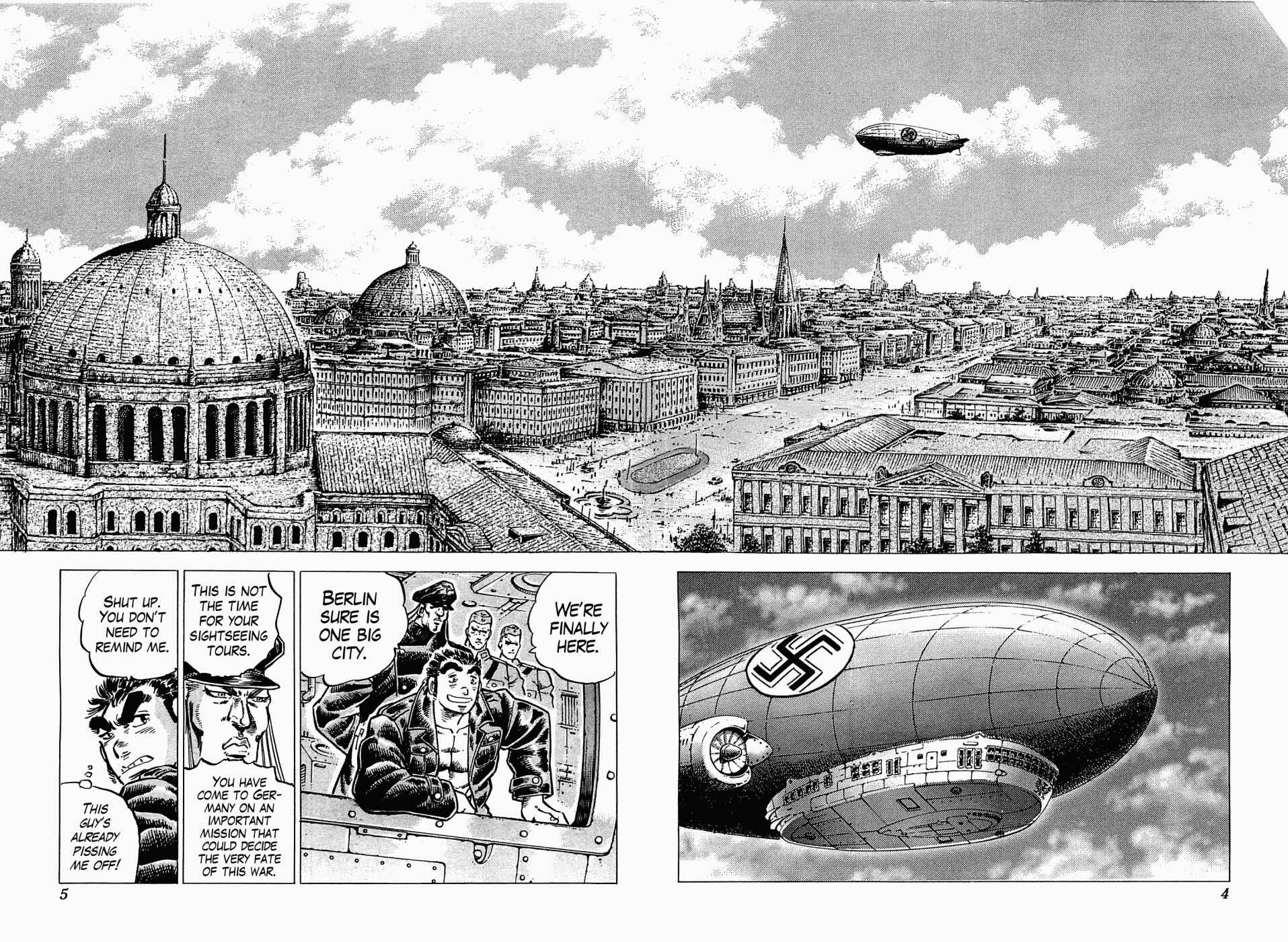 Page 6 Chapter 43 Peerless: The Legend of Heihachi Edajima