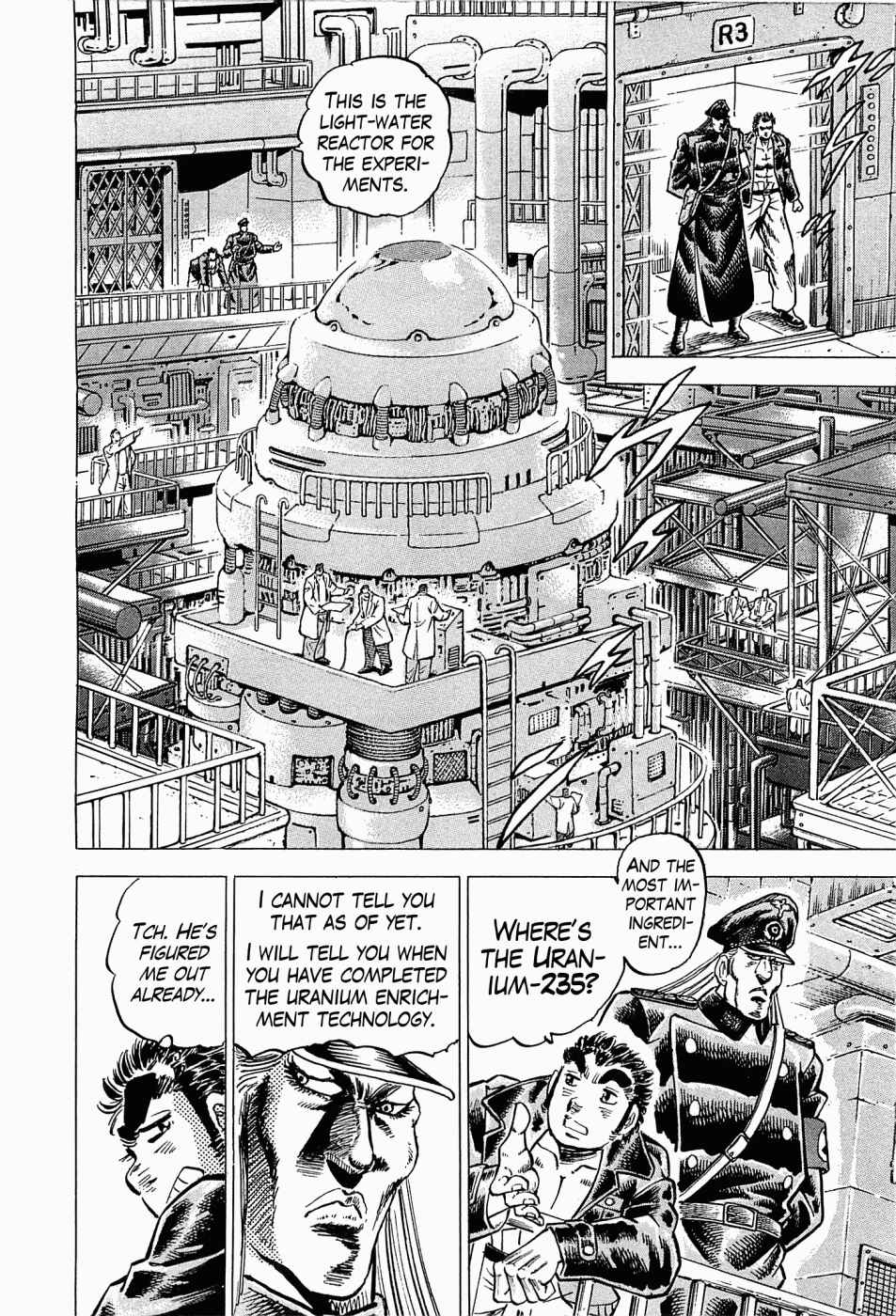 Page 9 Chapter 43 Peerless: The Legend of Heihachi Edajima