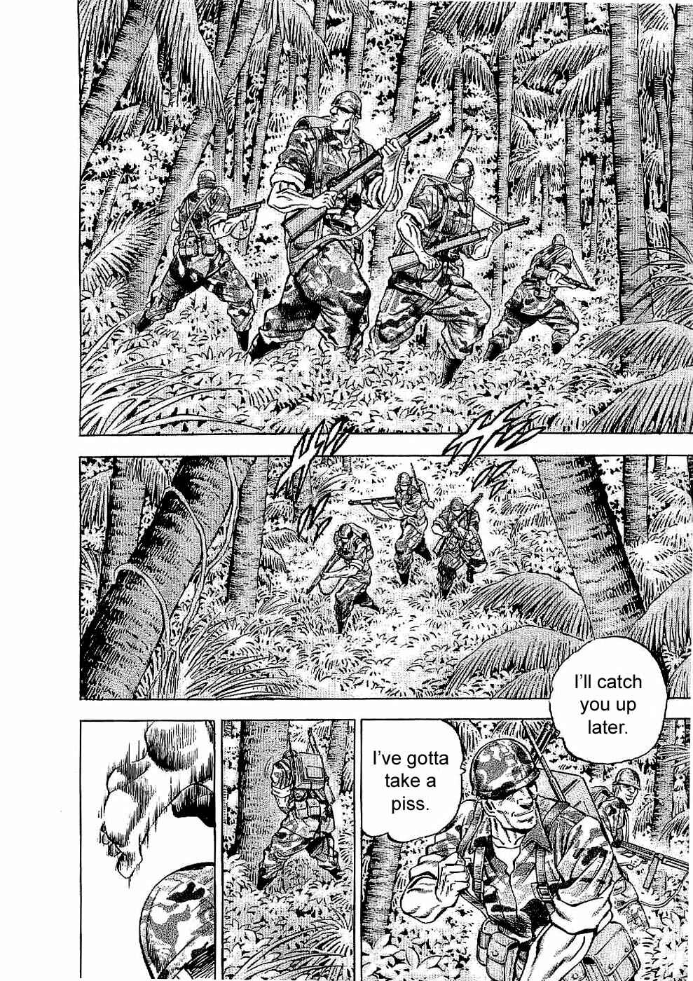 Page 12 Chapter 14 Peerless: The Legend of Heihachi Edajima