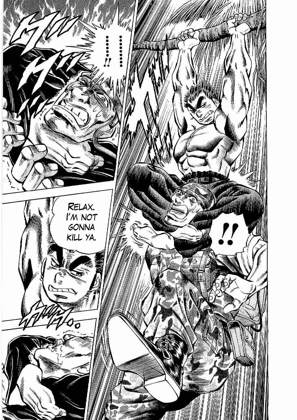 Page 13 Chapter 14 Peerless: The Legend of Heihachi Edajima